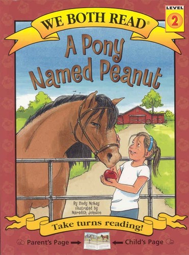 Both read pony named - read-a,