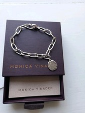 MONICA VINADER STERLING SILVER