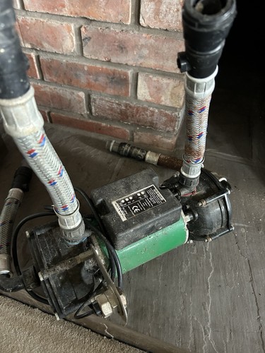 Salamander pumps esp cpv - pumps,
