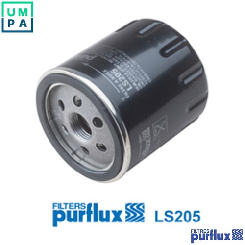 Oil filter ls205 for bedford - oil,