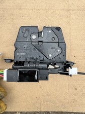 Trunk Lid Lock BMW F31 F10 F01