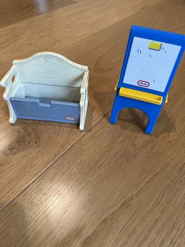Vintage little tikes - little,