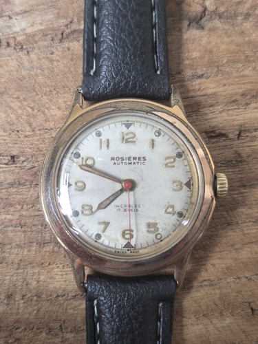 Vintage rosières automatic - vintage, 17
