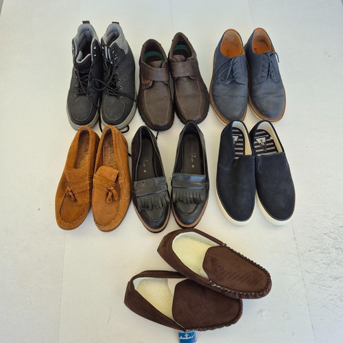 Shoe bundle size - 9.5, flats