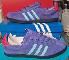 Adidas Trimm Star size Exclusive The Lost Ones Mark Evans UK size 11 BNBWT 
