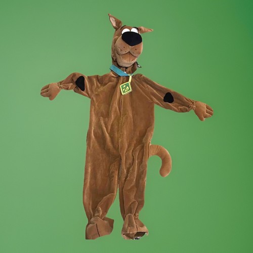 Scooby doo scoob plush - scooby, deluxe