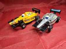 Tyco/Mattel type slot car F1 **FREE UK P&P**