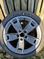 Audi A3 Alloys Wheel Set 17 Inch