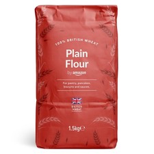 by Amazon Plain Wheat Flour