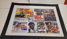 STEVE McQUEEN ICONIC COOL STAR