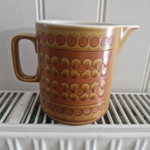 Vintage hornsea saffron brown - vintage,