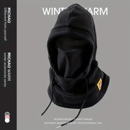 3in1 windproof winter warmer - winter,