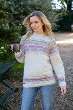 Pachamama Hand Knitted 100%