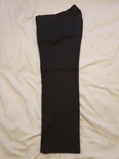 Men black trousers size - black,