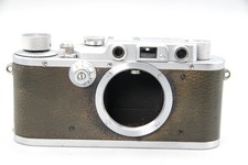 Leica IIIa 35mm Rangefinder