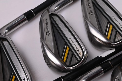 Taylormade rocketbladez irons - taylormade,