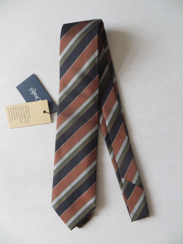 Drake 100 silk - 100%, orange