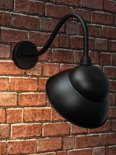 Traditional large wall - wall, light