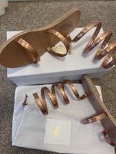 NEW ANCIENT GREEK SANDALS Rose