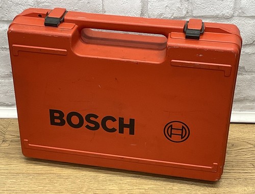 Vintage bosch plastic - bosch, red
