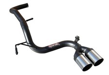 VW Lupo Sportex Exhaust