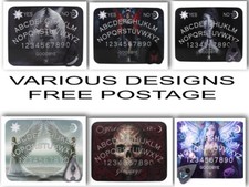 Ouija board talking/spirit