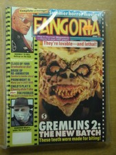 FANGORIA #93 NM STARLOG HORROR