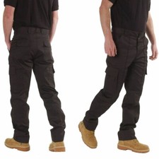 Mens Cargo Combat Working