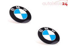 BMW WHEEL CENTER CAP EMBLEM