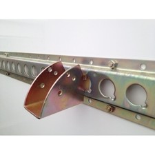 4 x Galvanized Internal