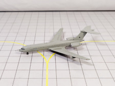 RAF ROYAL AIR FORCE Vickers VC-10 ZA140 Aircraft Model 1:400 Scale Jet-X RARE