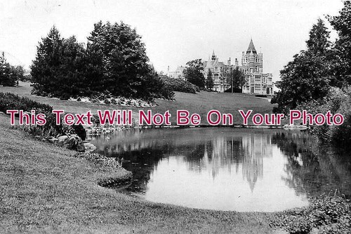 Friar park house - ox,