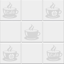 Kitchen Tile Stickers