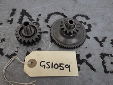 SUZUKI GSXR 600 750 K8-L0