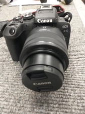 Canon EOS R10 Mirrorless
