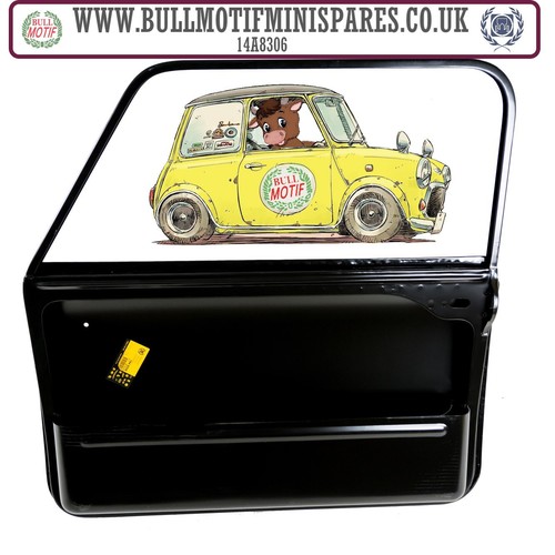 Classic mini door mk1 2 - -, rh