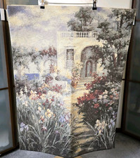 Vintage wall tapestry craye - wall,