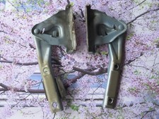FIAT PUNTO MK2 (99-06) PAIR 2x BONNET HINGES LEFT & RIGHT *VARIOUS COLOURS*