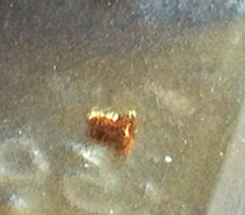 Cartier 18ct Figaro screw 47837892