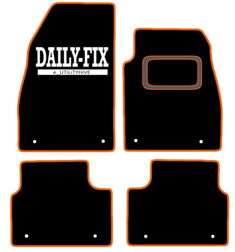 Car mats for - mats, insignia