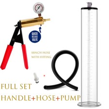 Mens Penis Pump Male Enhancer