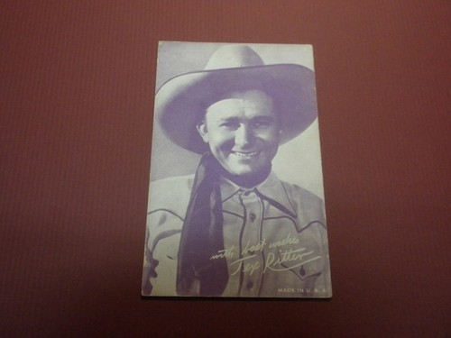 Tex ritter movie western - ritter, -tv/movie