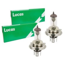 Pair of Lucas H4 (472) Car