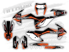 NitroMX Graphic Kit for KTM