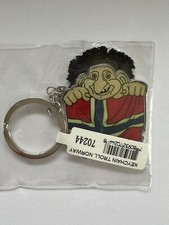 Norwegian Troll Key Ring Brand