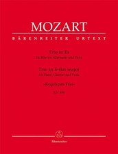 Trio in E-flat major for