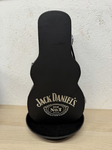 Jack daniel guitar - jack, with