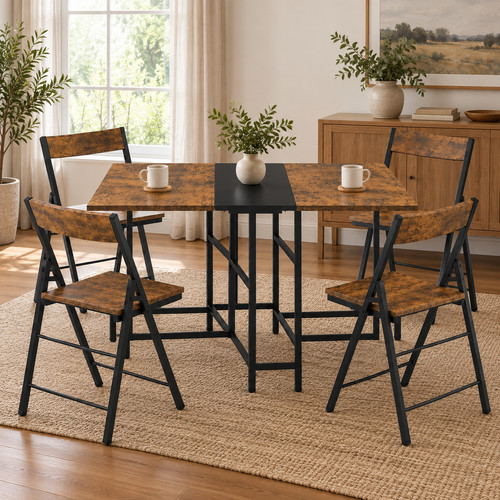 Dining table chairs seater - dining,