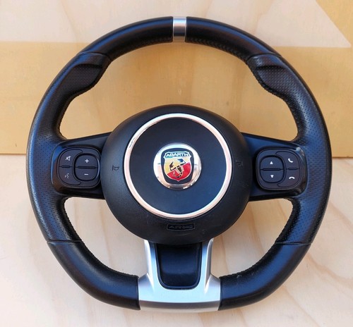 Fiat 500 abarth leather - abarth,