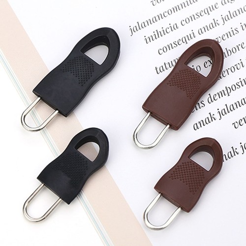 Zipper pull replacement - zipper,